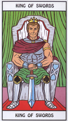 Royal Tarot